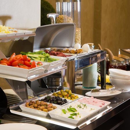 Maroon Bosphorus Hotel Istanbul Luaran gambar