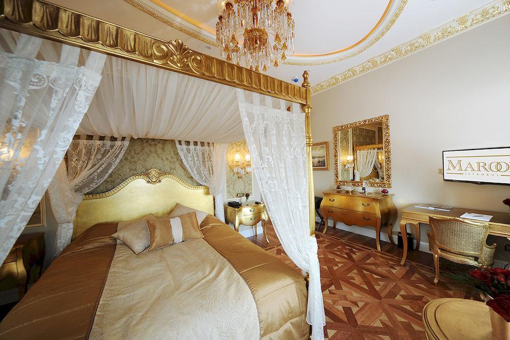 Maroon Bosphorus Hotel Istanbul Luaran gambar