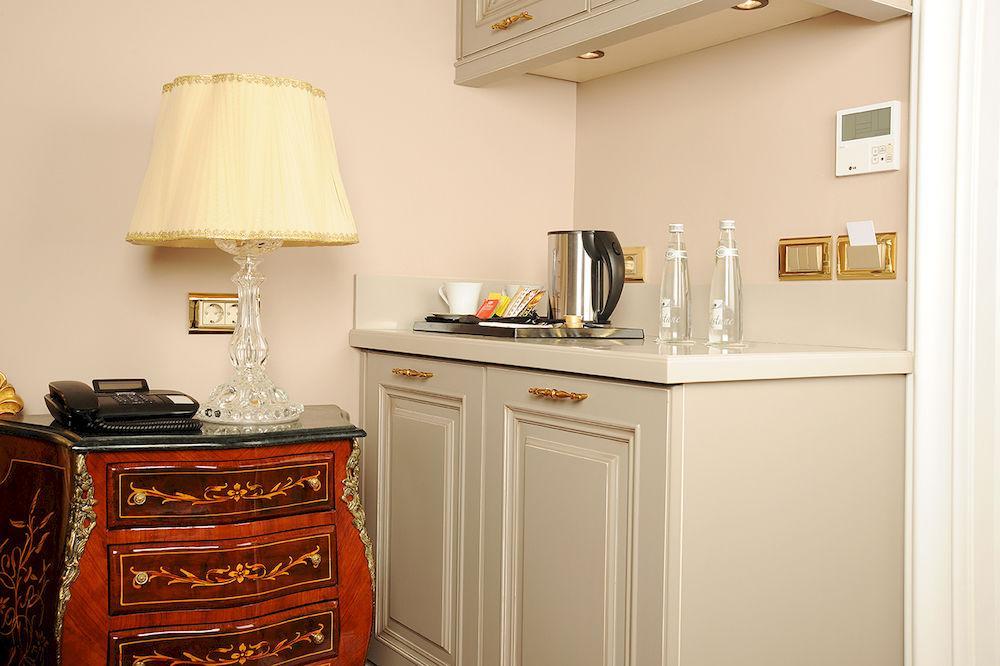 Maroon Bosphorus Hotel Istanbul Luaran gambar