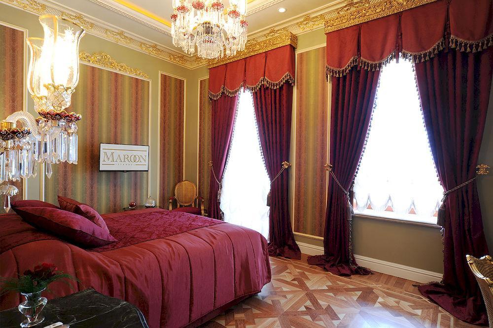 Maroon Bosphorus Hotel Istanbul Luaran gambar