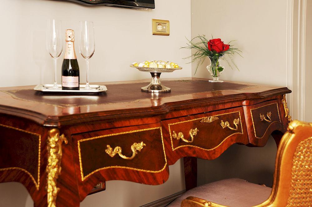 Maroon Bosphorus Hotel Istanbul Luaran gambar