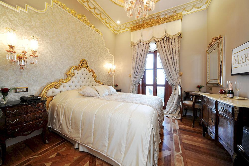 Maroon Bosphorus Hotel Istanbul Luaran gambar