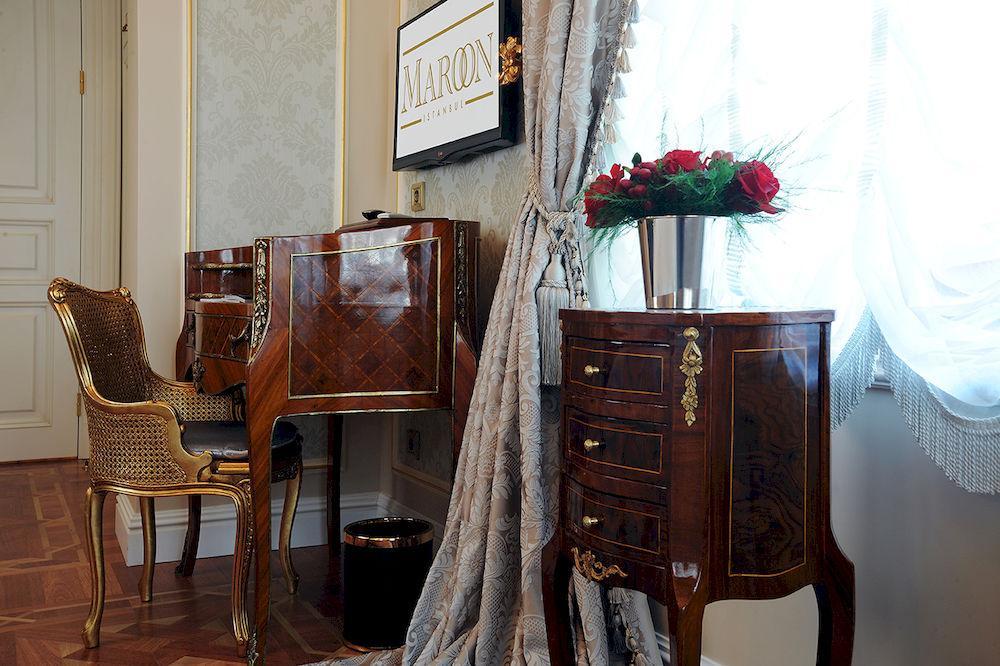 Maroon Bosphorus Hotel Istanbul Luaran gambar