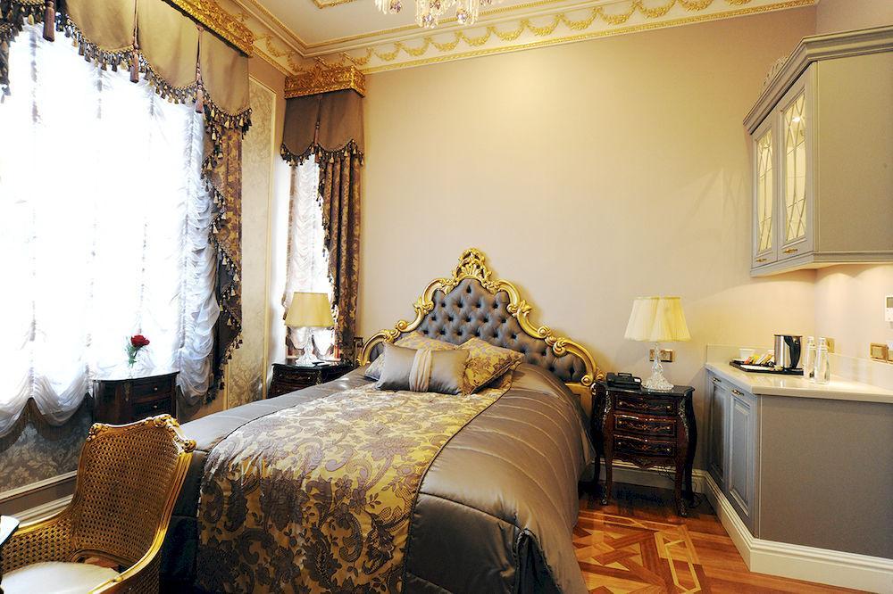 Maroon Bosphorus Hotel Istanbul Luaran gambar