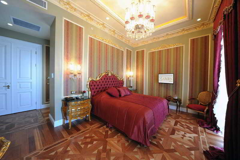 Maroon Bosphorus Hotel Istanbul Luaran gambar