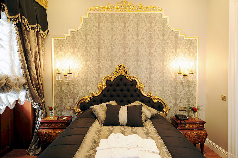 Maroon Bosphorus Hotel Istanbul Luaran gambar
