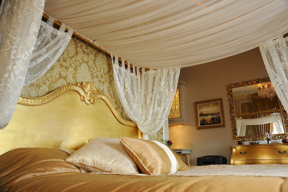 Maroon Bosphorus Hotel Istanbul Luaran gambar