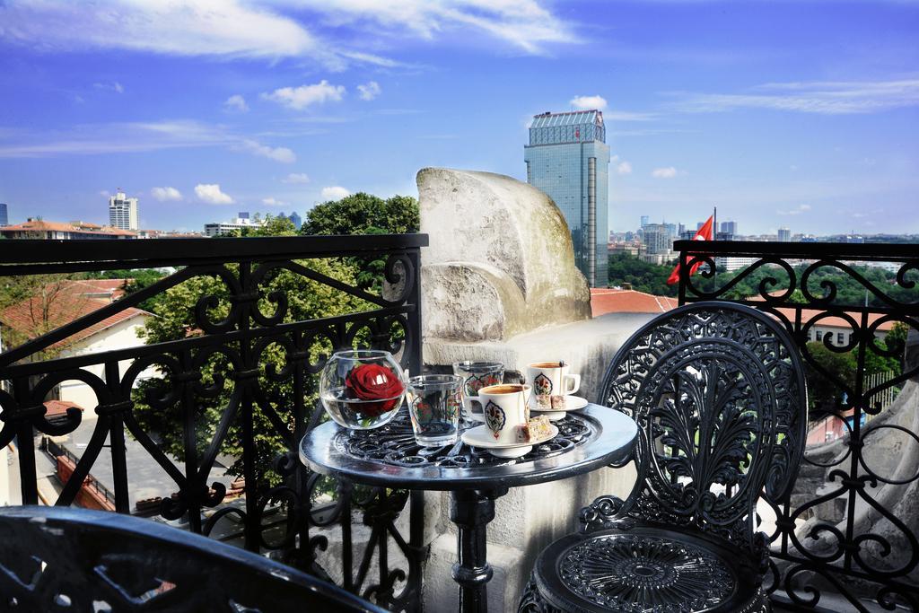 Maroon Bosphorus Hotel Istanbul Bilik gambar