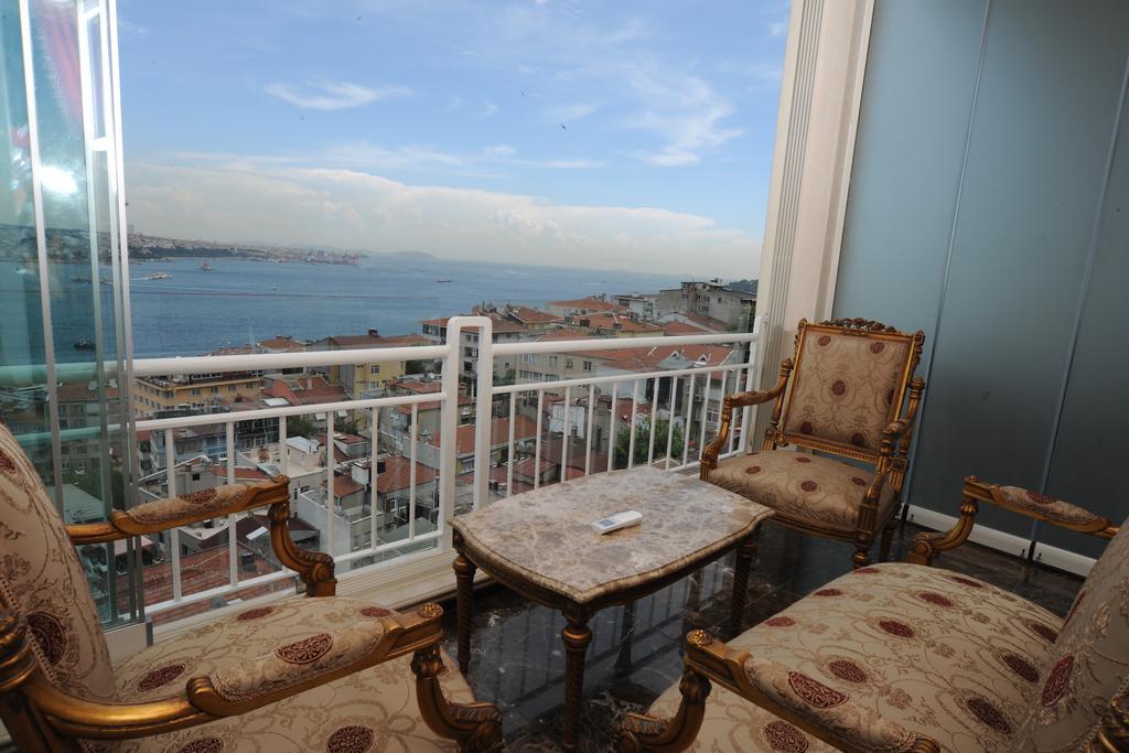 Maroon Bosphorus Hotel Istanbul Luaran gambar
