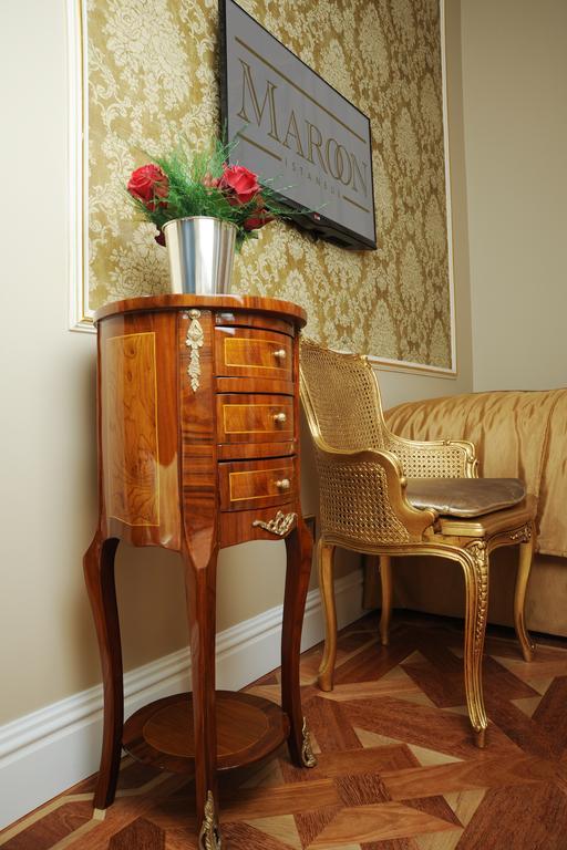Maroon Bosphorus Hotel Istanbul Bilik gambar