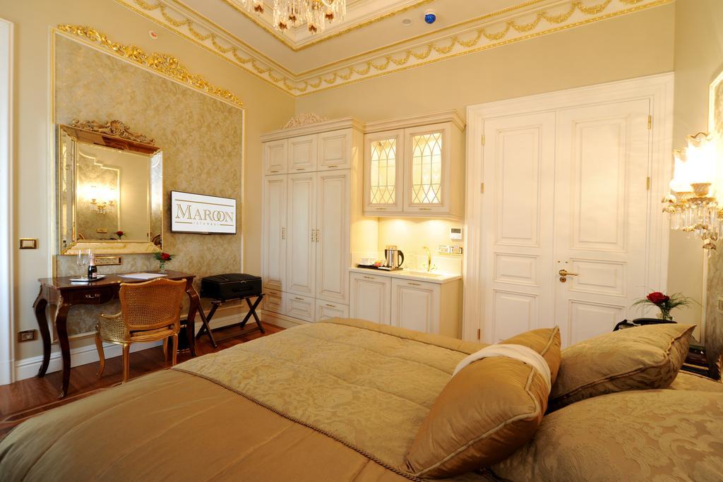 Maroon Bosphorus Hotel Istanbul Bilik gambar