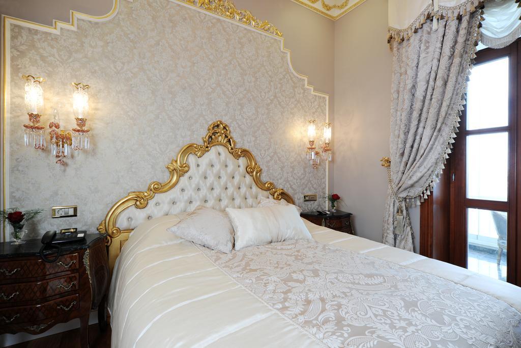 Maroon Bosphorus Hotel Istanbul Luaran gambar