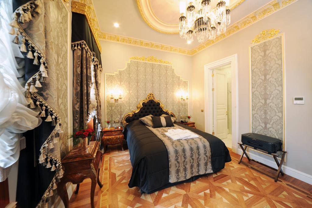 Maroon Bosphorus Hotel Istanbul Luaran gambar
