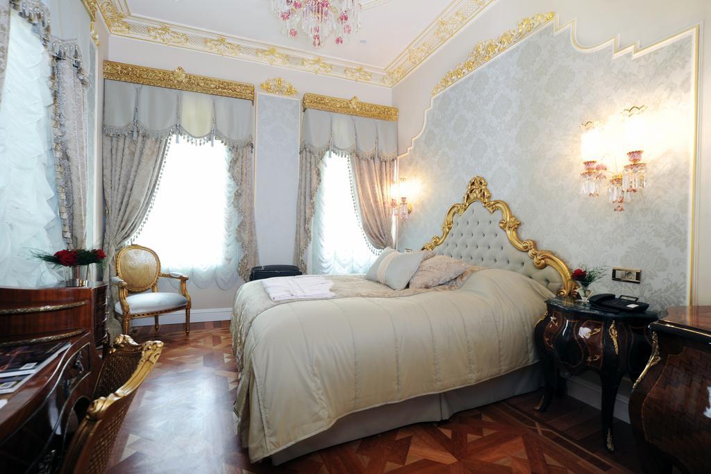 Maroon Bosphorus Hotel Istanbul Luaran gambar
