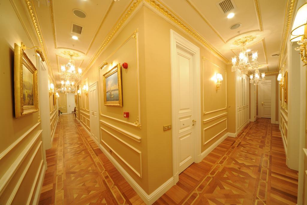 Maroon Bosphorus Hotel Istanbul Luaran gambar