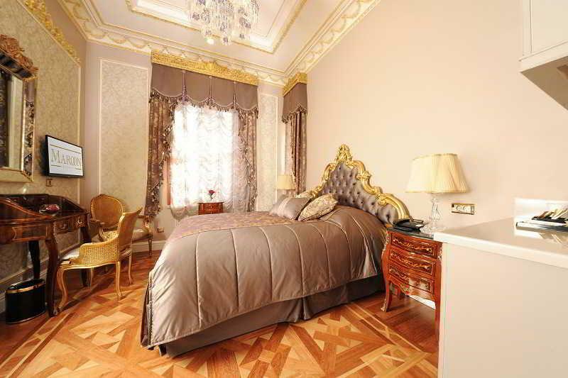 Maroon Bosphorus Hotel Istanbul Luaran gambar