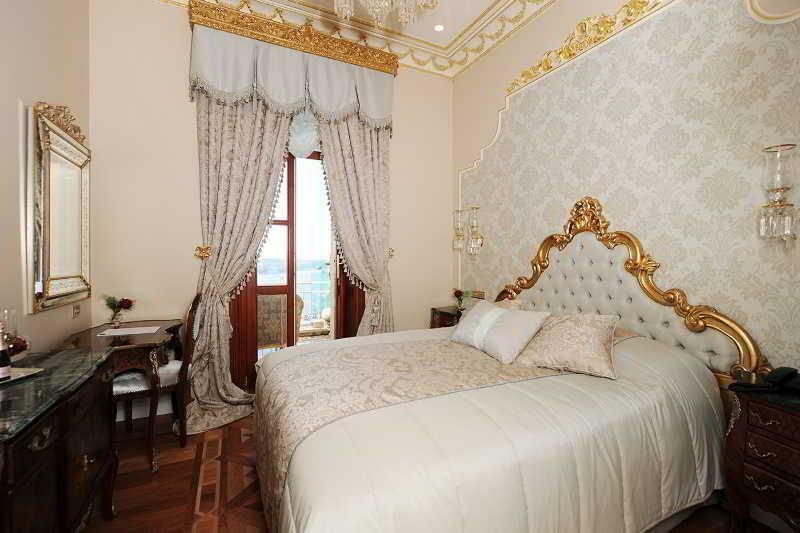Maroon Bosphorus Hotel Istanbul Luaran gambar